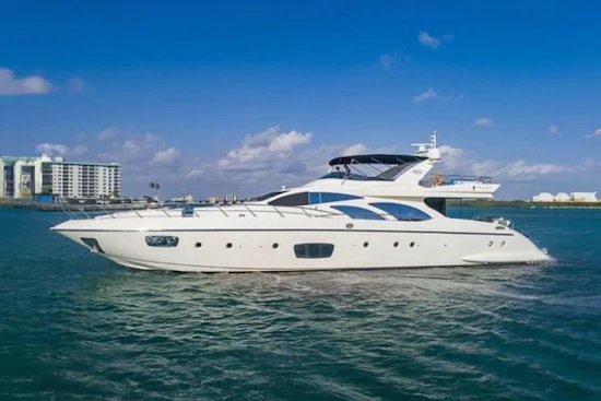 Azimut 100 Leonardo Yacht For Sale