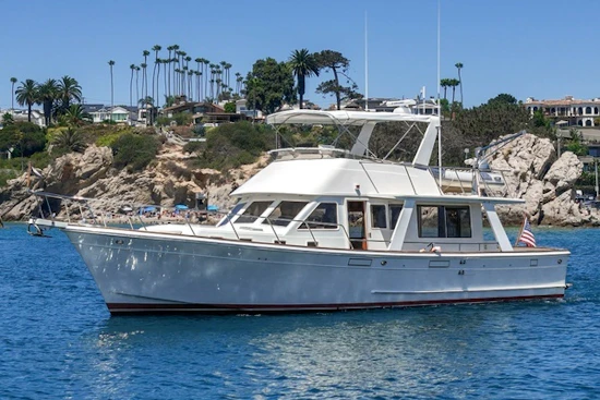 Offshore Yachts Sedan Yacht For Sale