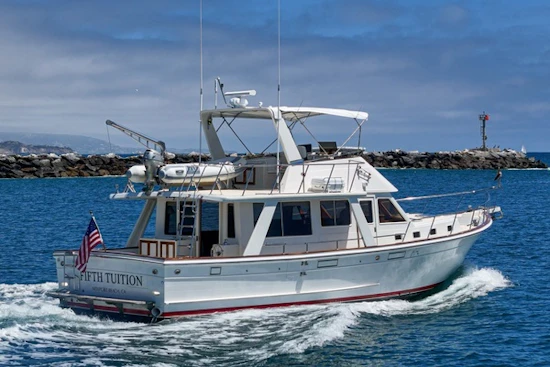 Offshore Yachts Sedan Yacht For Sale