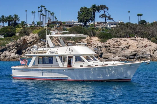 Offshore Yachts Sedan Yacht For Sale