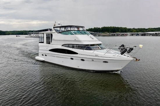 Carver 466 Motor Yacht Yacht For Sale