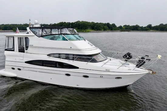 Carver 466 Motor Yacht Yacht For Sale
