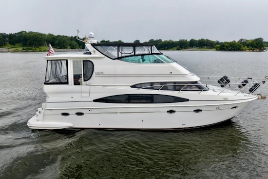 Carver 466 Motor Yacht Yacht For Sale