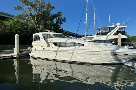 Sea Ray Motor Yacht Yacht For Sale