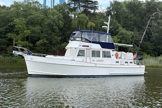 Grand Banks 46 Classic Yacht For Sale