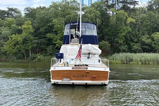 Grand Banks 46 Classic Yacht For Sale