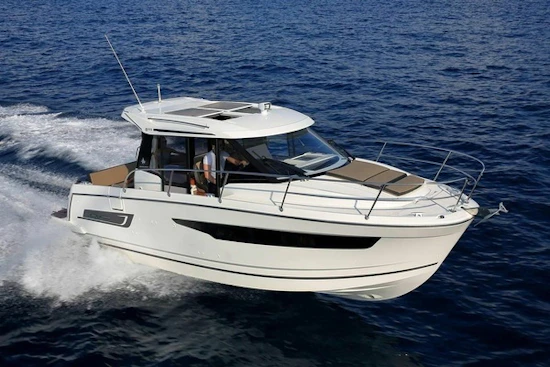 Jeanneau NC WEEKENDER 895 Yacht For Sale