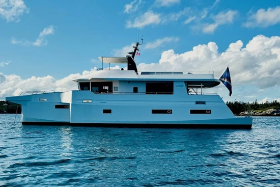 Neel LEEN 72 Trimaran Yacht For Sale