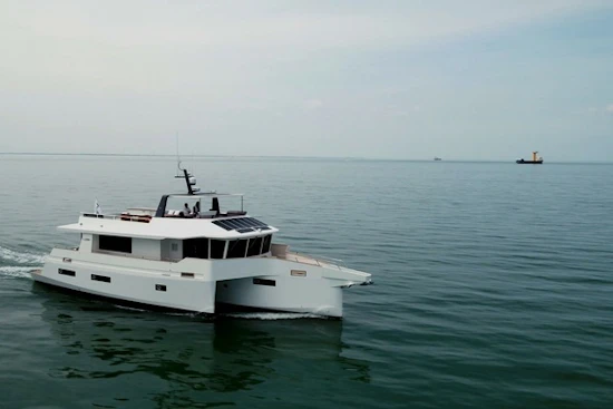 Neel LEEN 72 Trimaran Yacht For Sale