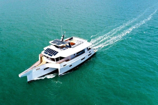 Neel LEEN 72 Trimaran Yacht For Sale