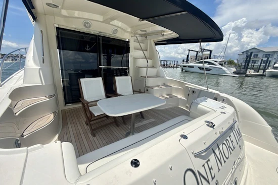 Sea Ray 58 SEDAN BRIDGE Yacht For Sale
