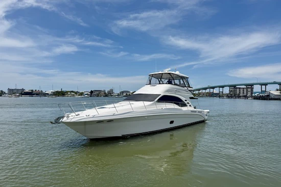 Sea Ray 58 SEDAN BRIDGE Yacht For Sale