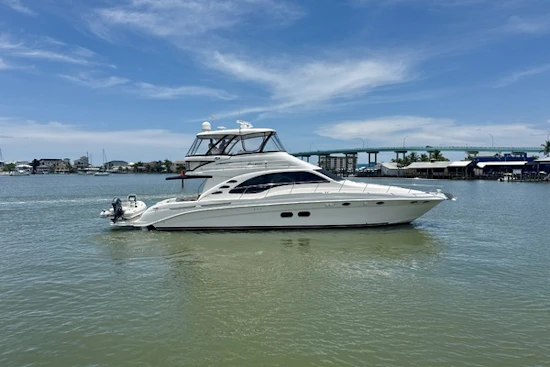 Sea Ray 58 SEDAN BRIDGE Yacht For Sale