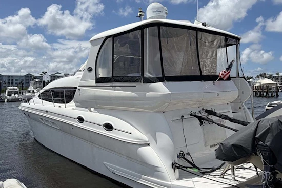 Sea Ray 480 Motor Yacht Yacht For Sale