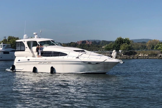 Sea Ray 480 Motor Yacht Yacht For Sale