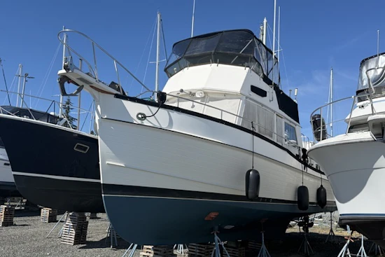 Grand Banks 42 Classic Yacht For Sale
