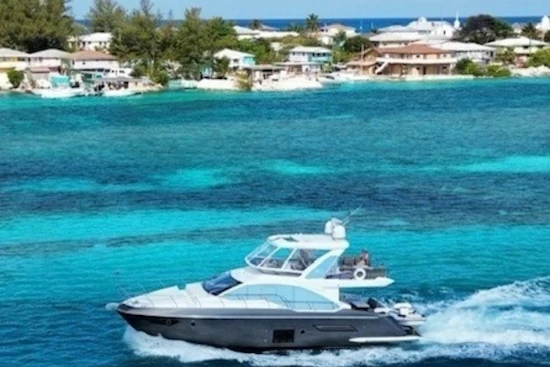 Azimut 50FLY Yacht For Sale
