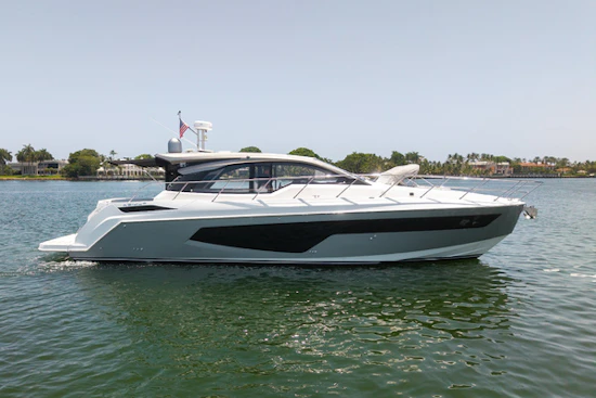 Azimut ATLANTIS 51 Yacht For Sale