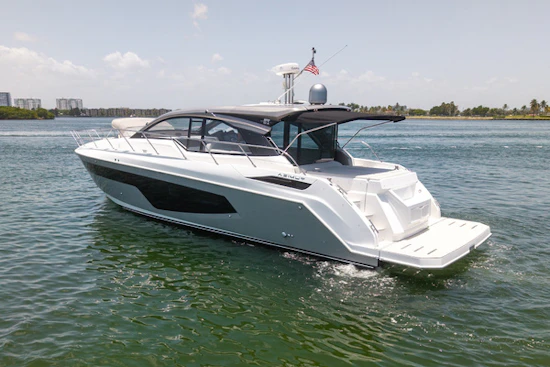 Azimut ATLANTIS 51 Yacht For Sale
