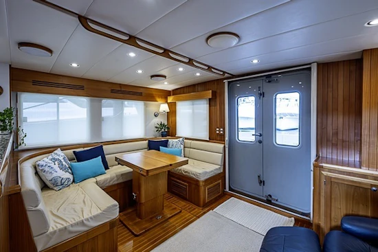 Kadey-Krogen 52 Yacht For Sale