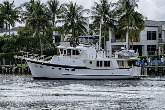Kadey-Krogen 52 Yacht For Sale