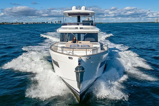Sirena Flybridge Yacht For Sale