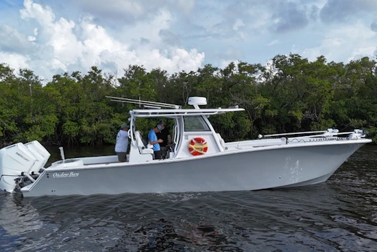 Onslow Bay 37 Tournament Edition Yacht For Sale