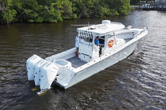 Onslow Bay 37 Tournament Edition Yacht For Sale