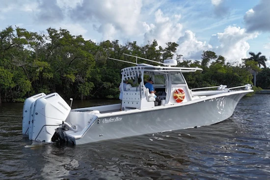 Onslow Bay 37 Tournament Edition Yacht For Sale