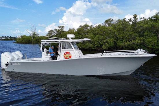Onslow Bay 37 Tournament Edition Yacht For Sale