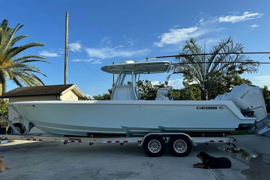Contender 32 ST Yacht For Sale