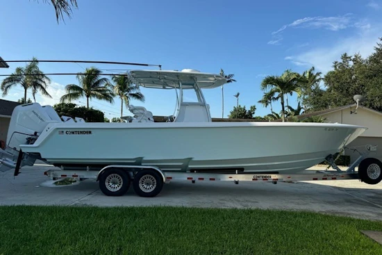 Contender 32 ST Yacht For Sale