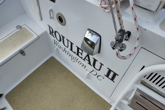 Garcia Passoa Yacht For Sale