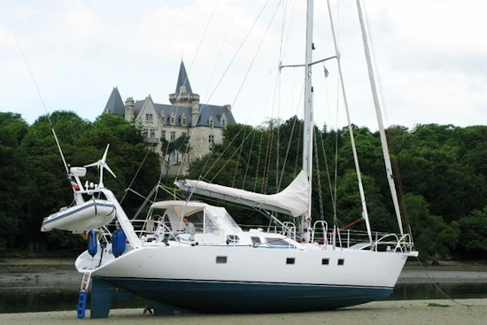 Garcia Passoa Yacht For Sale