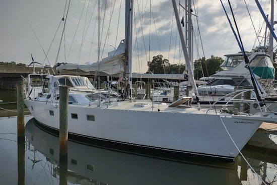 Garcia Passoa Yacht For Sale