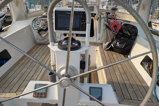 Garcia Passoa Yacht For Sale