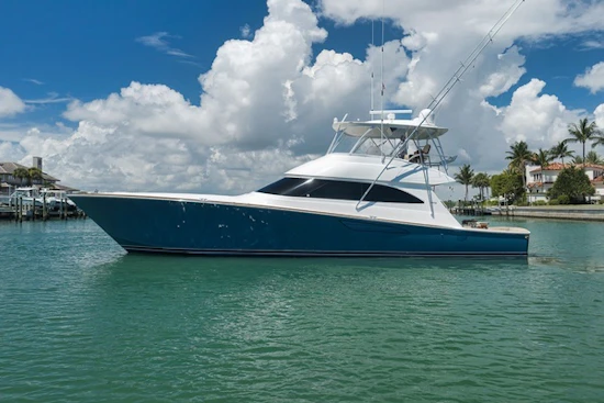 Viking 62 Convertible Yacht For Sale