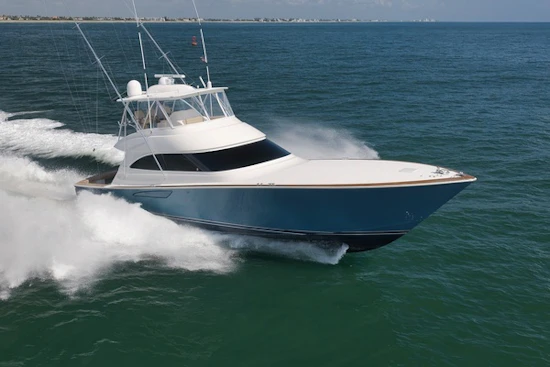 Viking 62 Convertible Yacht For Sale