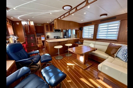 Kadey-Krogen 58EB Yacht For Sale