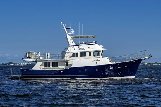 Kadey-Krogen 58EB Yacht For Sale