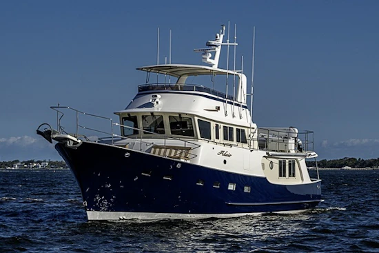 Kadey-Krogen 58EB Yacht For Sale