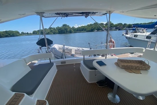 Fountaine Pajot Lipari 41 Yacht For Sale