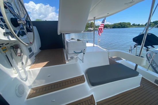 Fountaine Pajot Lipari 41 Yacht For Sale