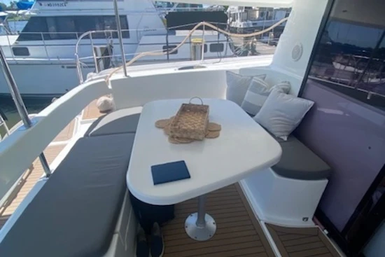 Fountaine Pajot Lipari 41 Yacht For Sale