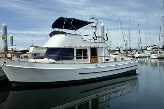 DeFever 42 Yacht For Sale
