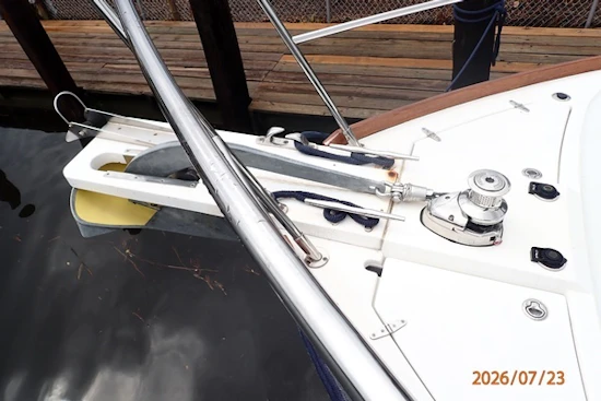 Sabre Flybridge Yacht For Sale