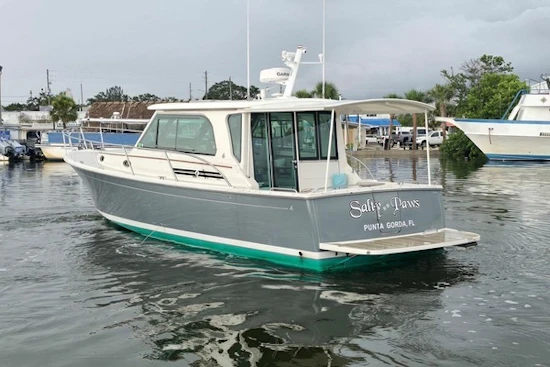 Back Cove 372 Yacht For Sale