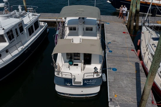 Nordic Tugs 34 Yacht For Sale