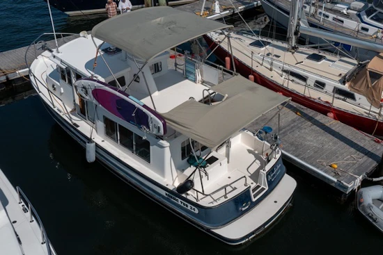 Nordic Tugs 34 Yacht For Sale
