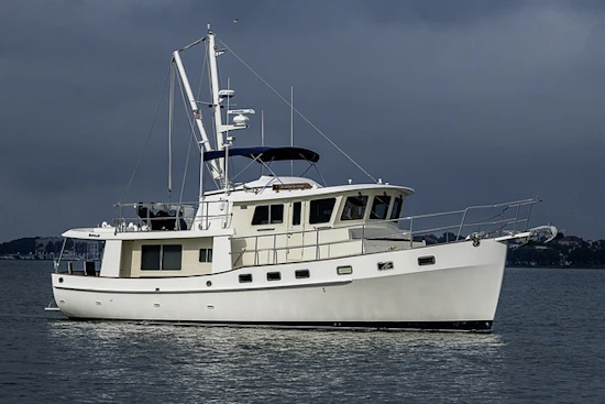 Kadey-Krogen 48 Widebody Yacht For Sale